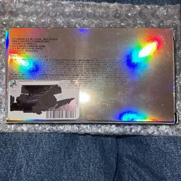 MAC Selena La Reina Eye Shadow ME SIENTO MUY EXCITED Eyeshadow Limited Edition! - Picture 7 of 10
